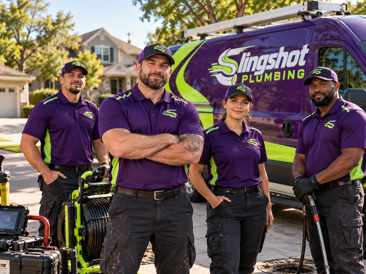 Drain Cleaning in Venus, PA near me