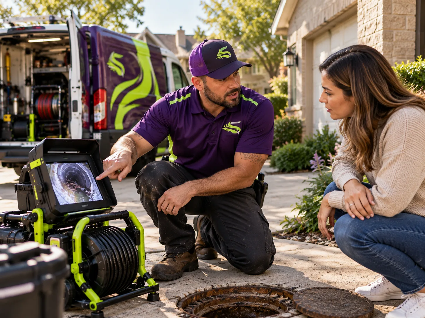 Drain Cleaning Venus, PA FAQs